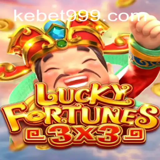 Discover the Thrills of LUCKYFORTUNES3x3 - The Top Choice for Slot Enthusiasts in Brazil