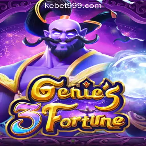 Unveiling the Mystique of Genie3Fortune: A Visit to KEbet.com Oficial Slots Brasil #1