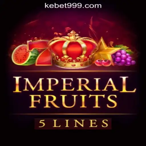 Exploring ImperialFruits5: A Dive into the Thrilling World of KEbet.com Oficial Slots Brasil #1