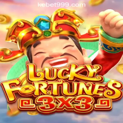 Discover the Thrills of LUCKYFORTUNES3x3 - The Top Choice for Slot Enthusiasts in Brazil