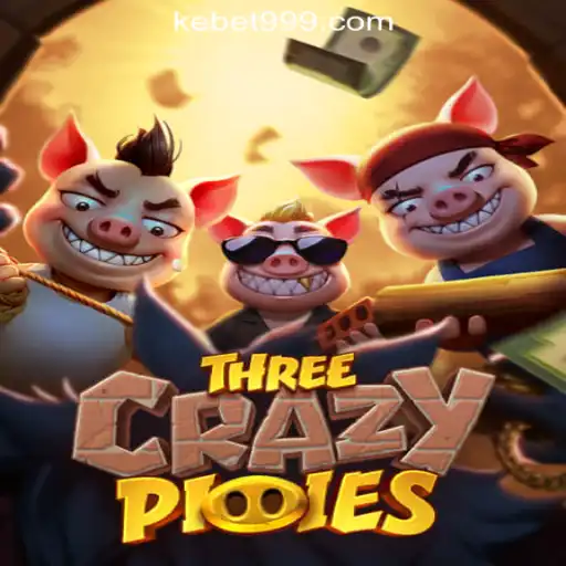 ThreeCrazyPiggies: A Thrilling Journey into the World of KEbet.com Oficial Slots Brasil #1